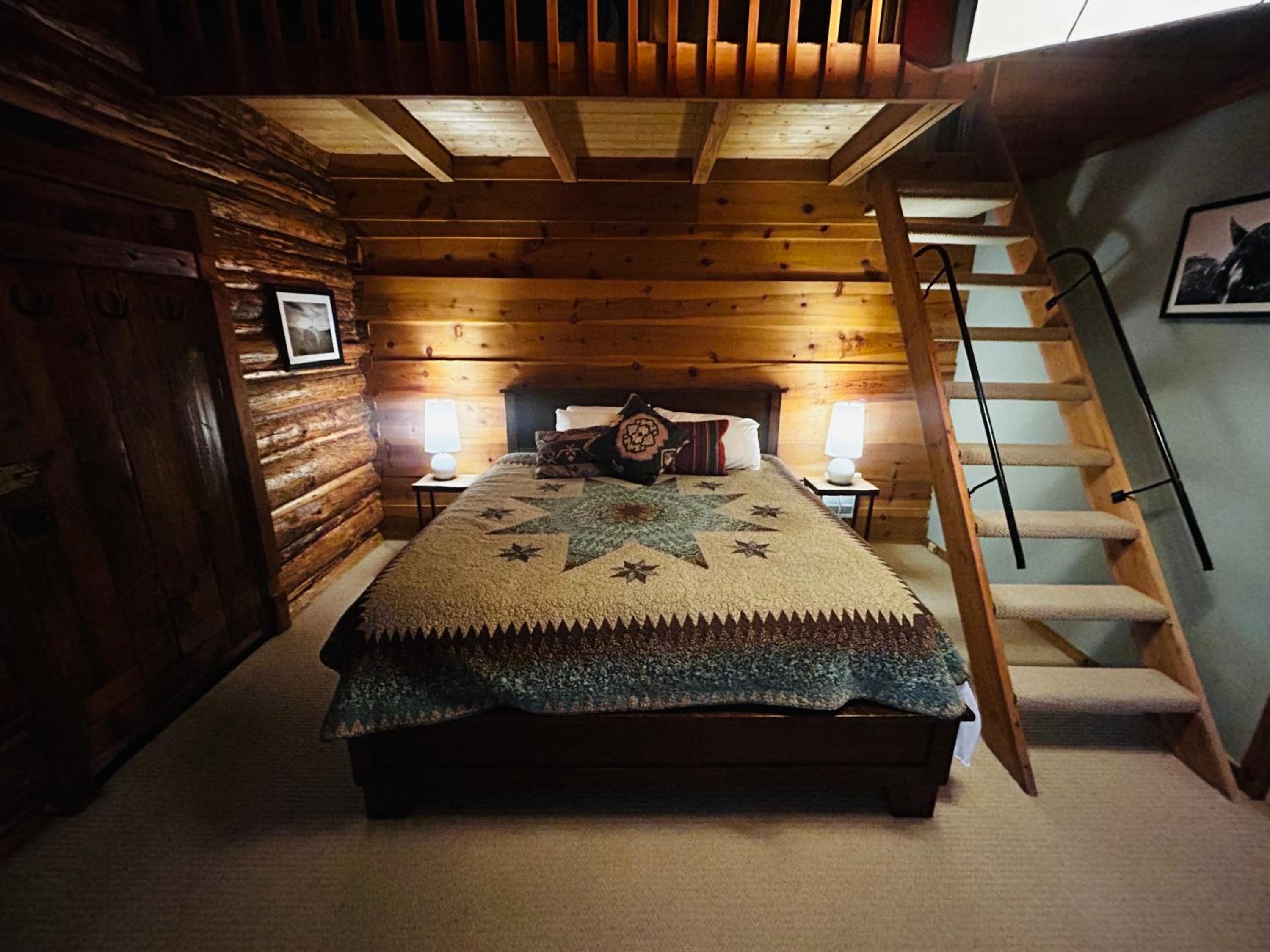 Aspen's Cabin