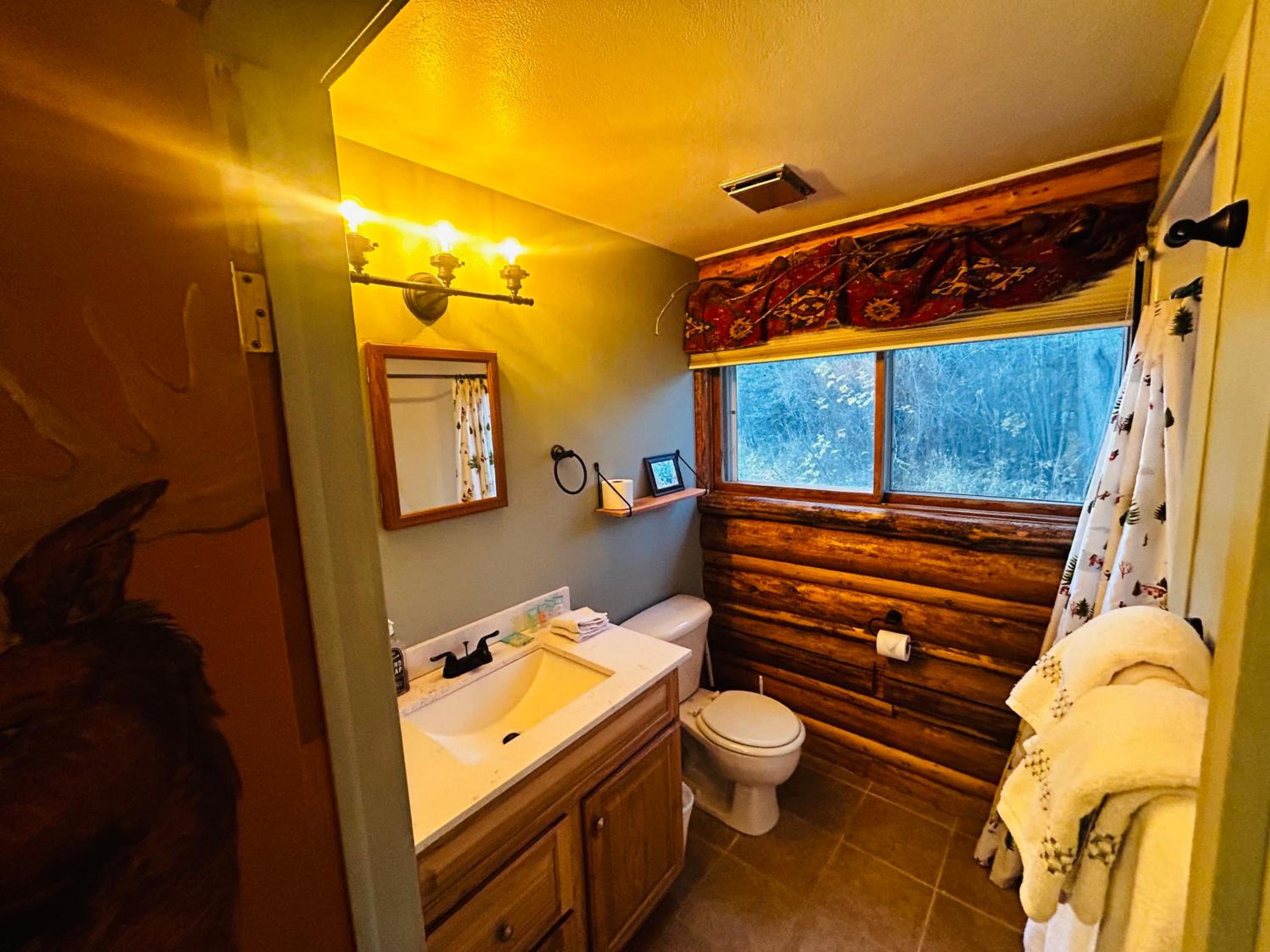 Aspen's Cabin
