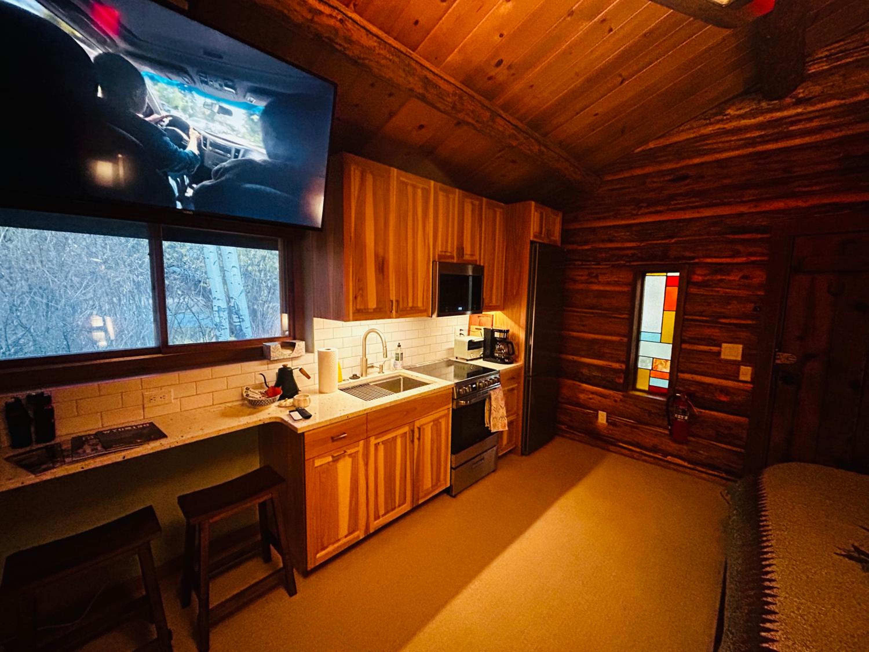 Aspen's Cabin