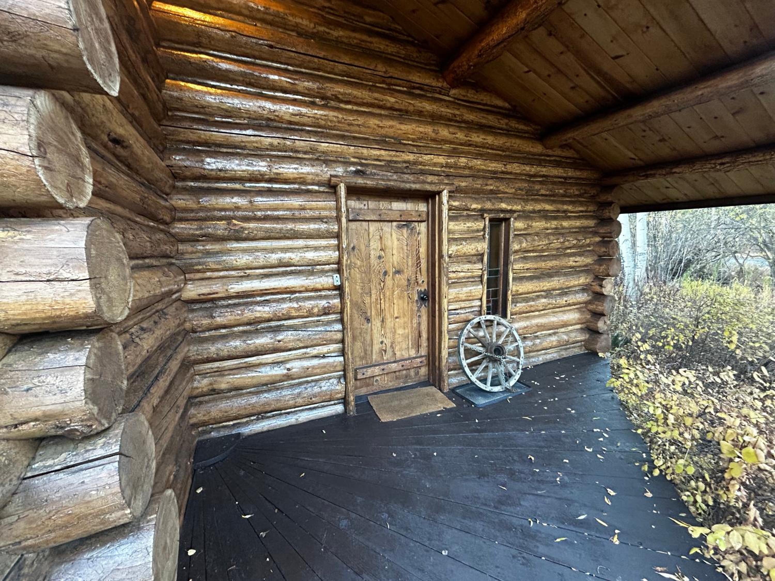 Aspen's Cabin
