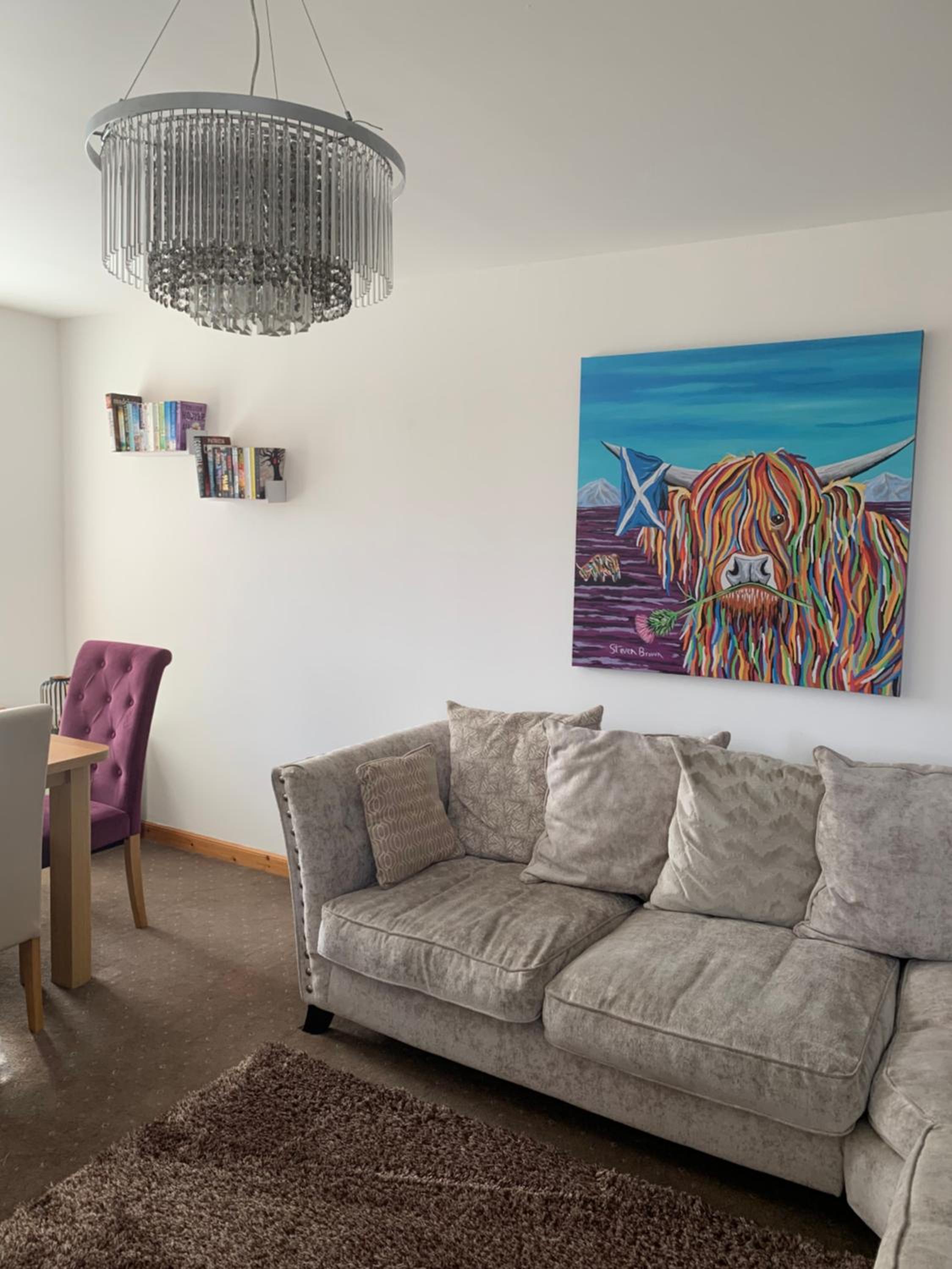 New Holliday Villa, Anstruther