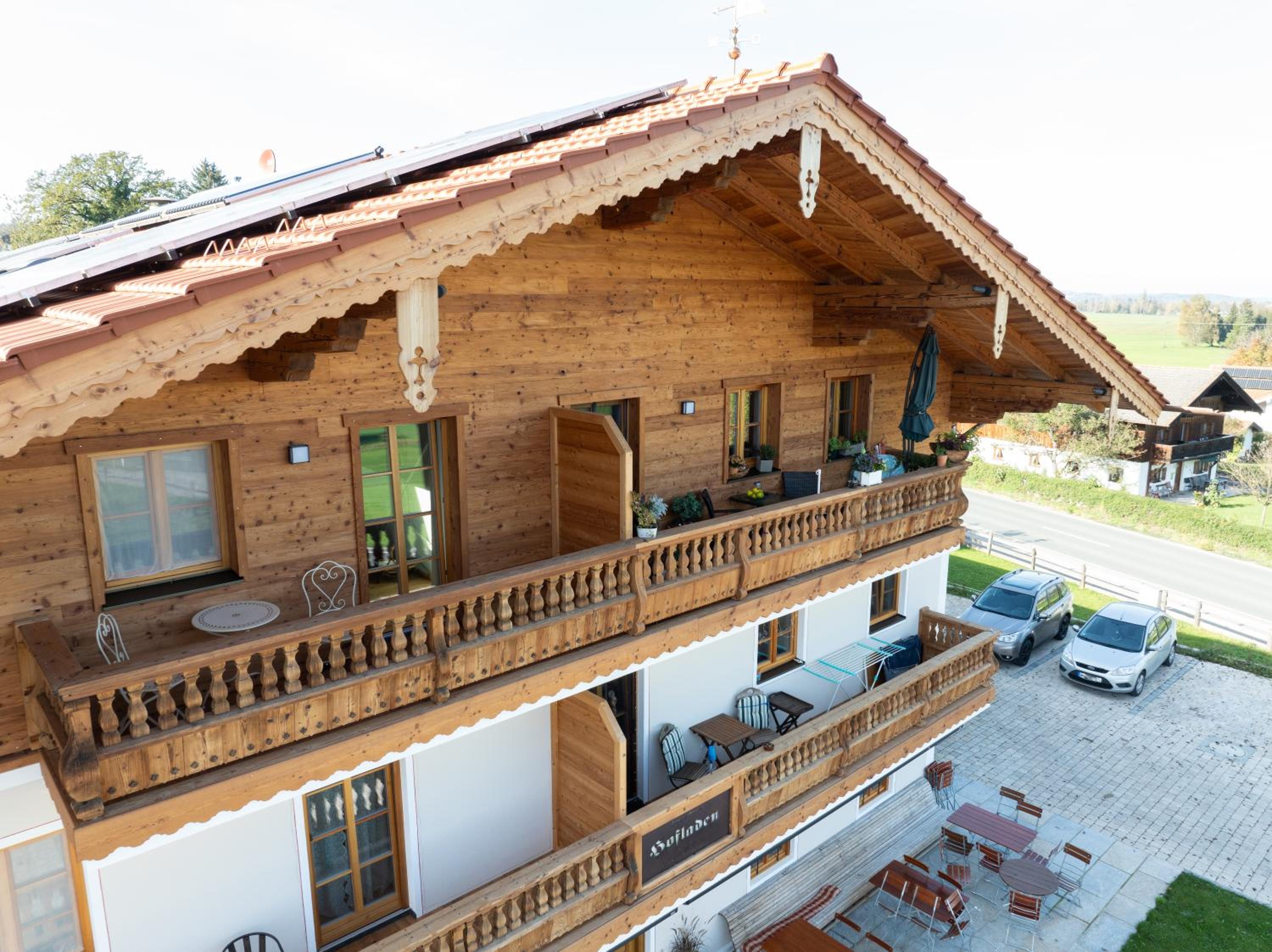 MY STAY Erholung auf Erlebnishof zwischen Chiemseestrand und Kampenwand