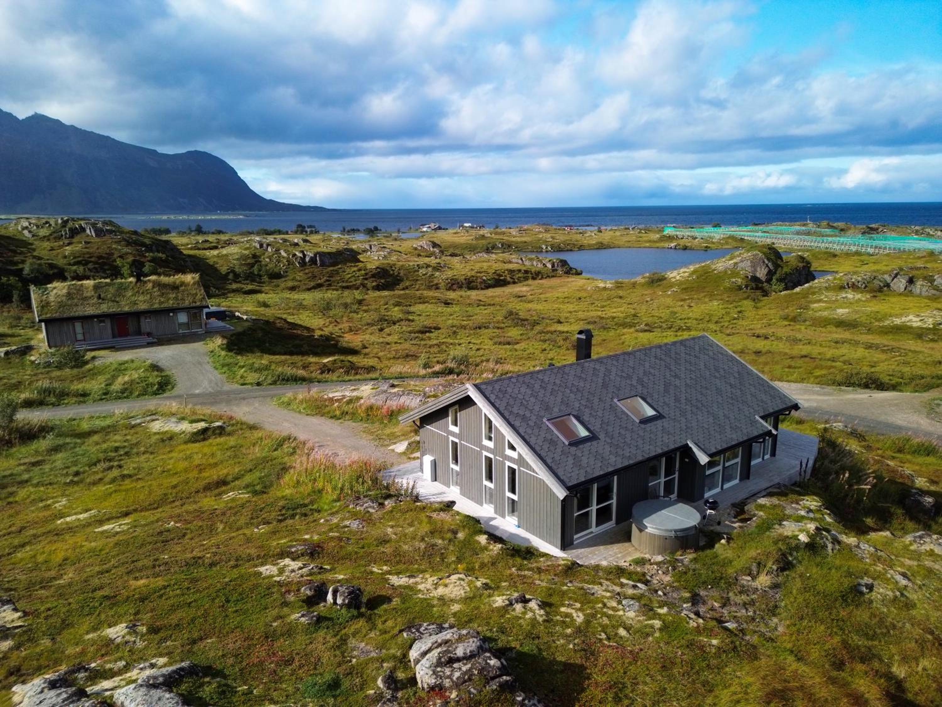 Lofoten Links Lodges