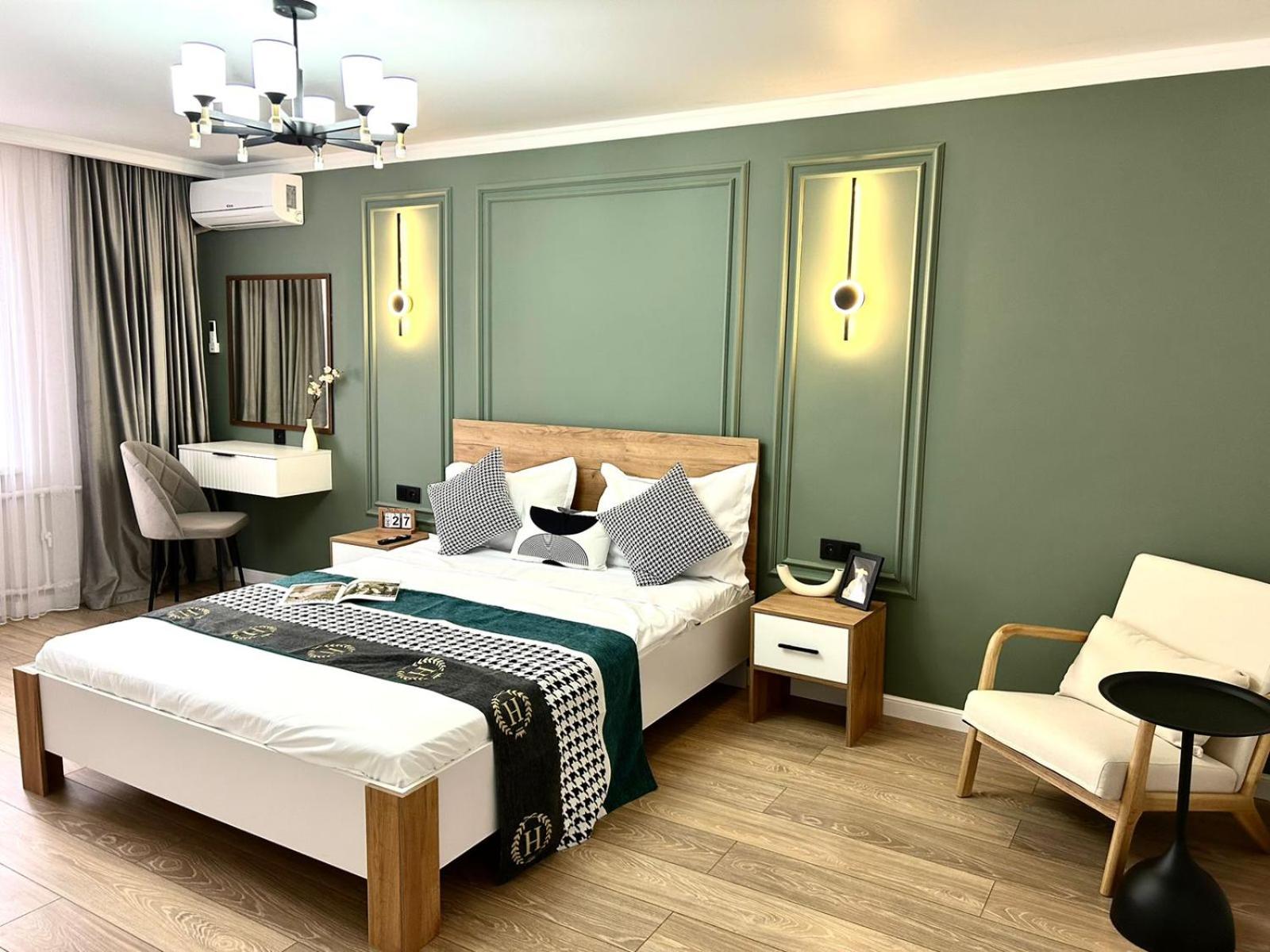 Manas Apartments