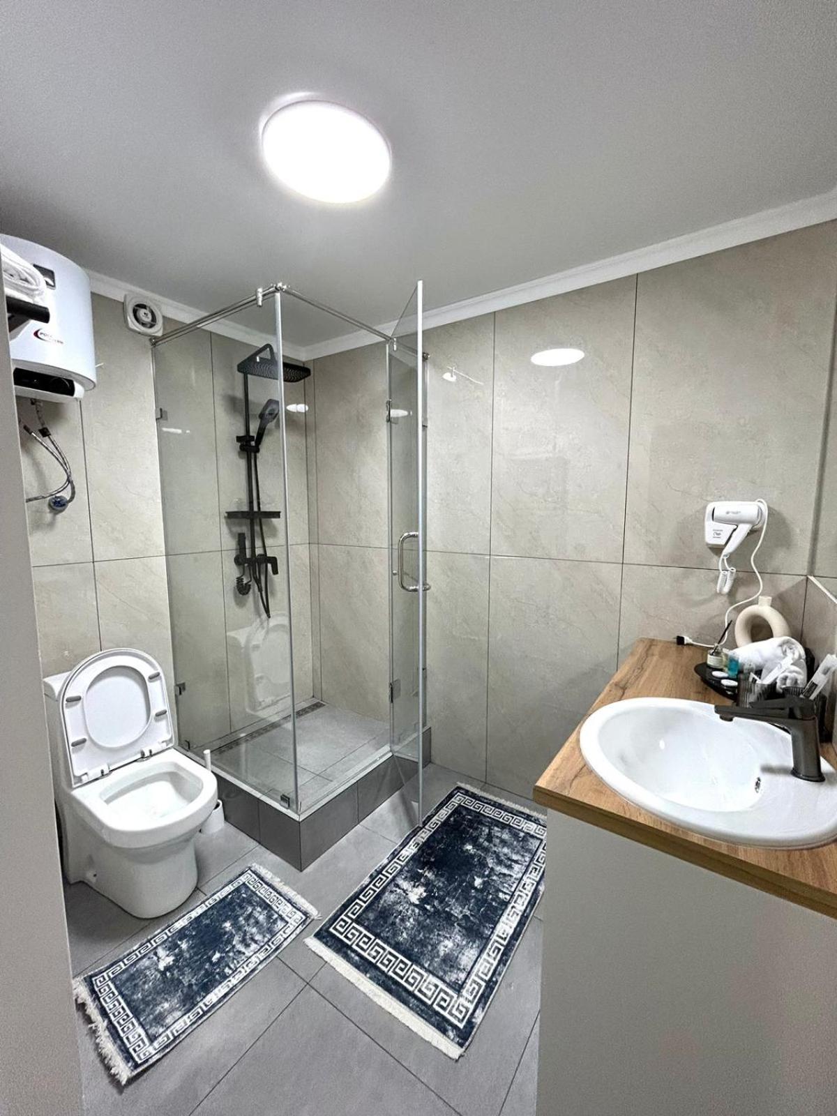Manas Apartments