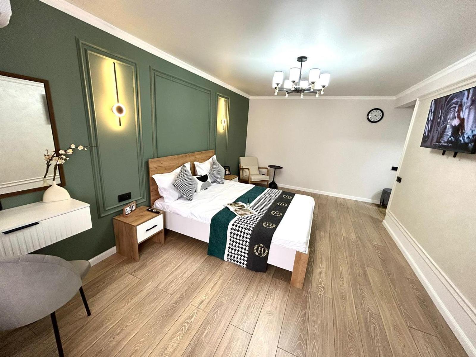 Manas Apartments