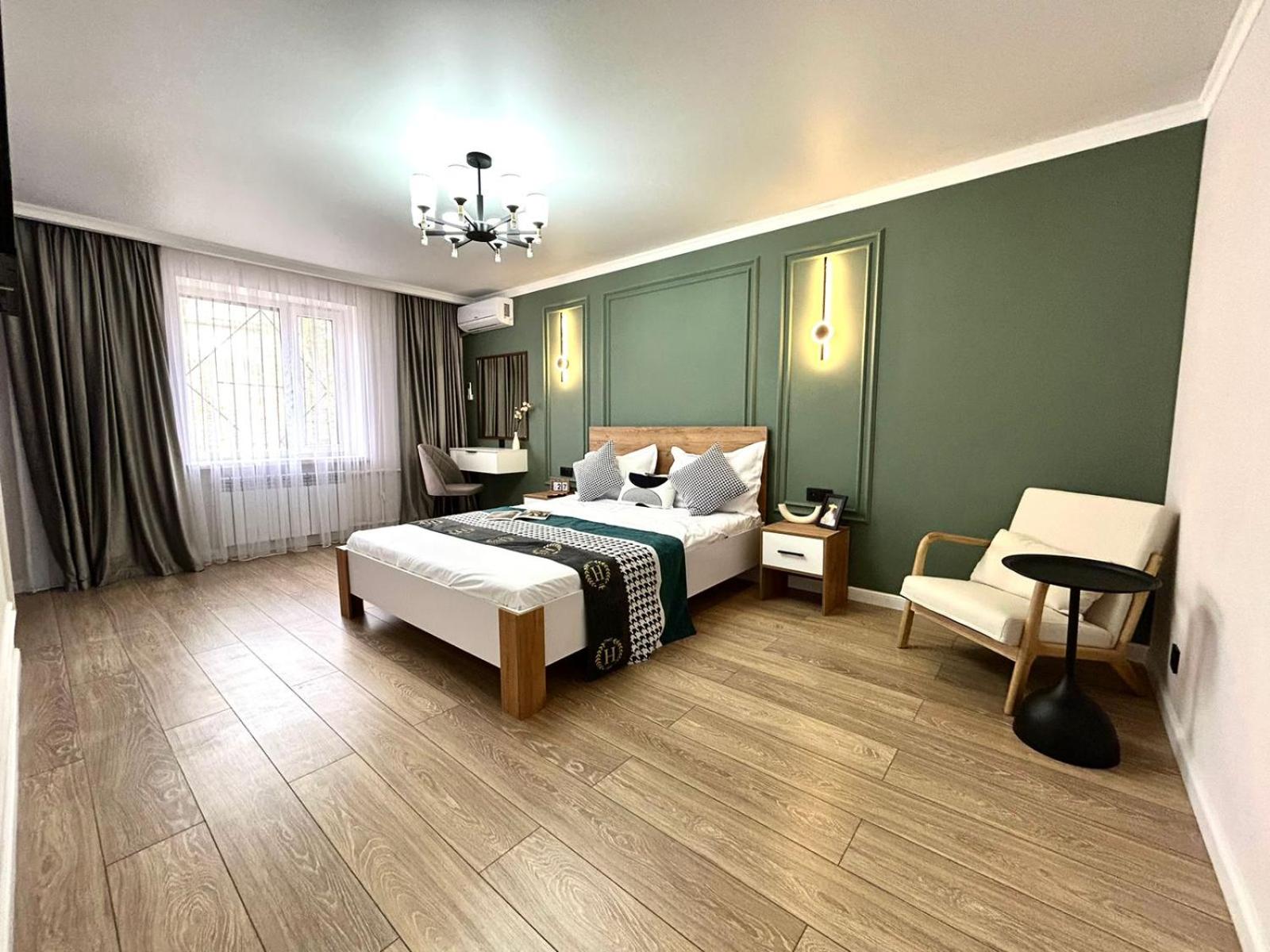Manas Apartments