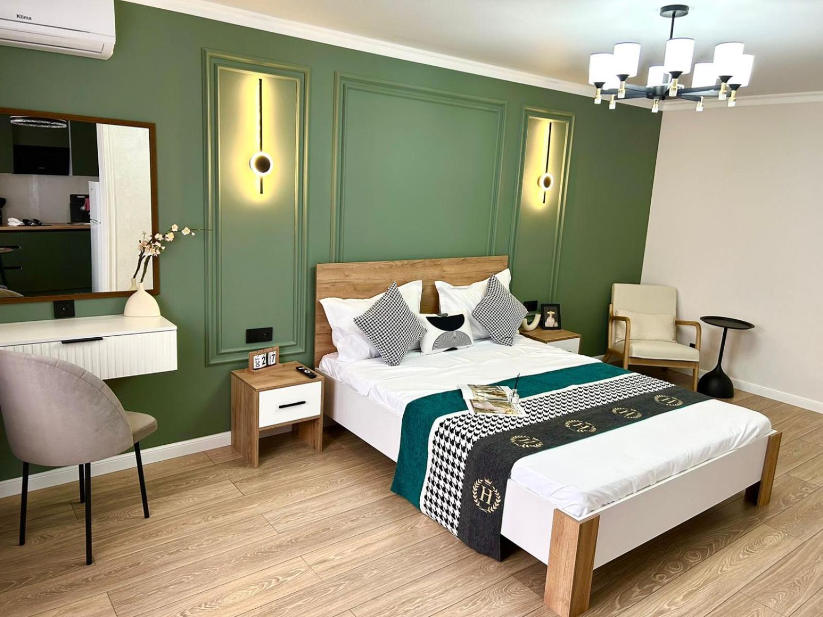 Manas Apartments