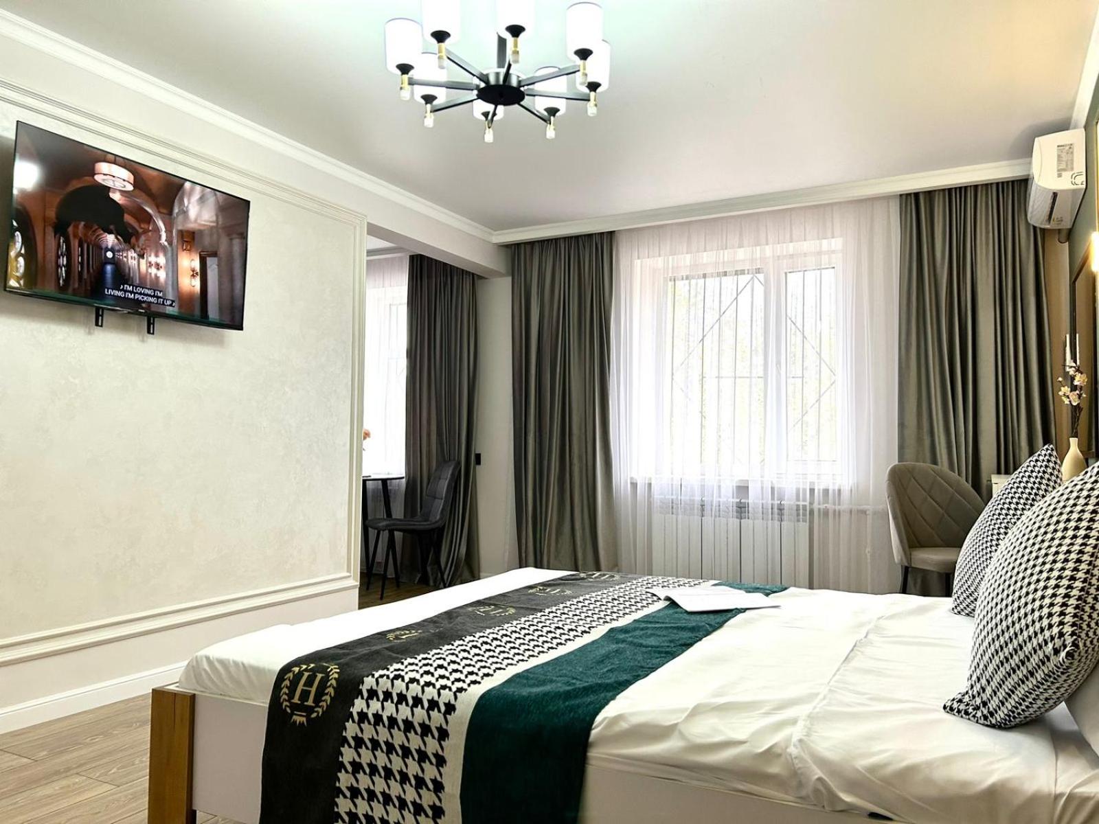 Manas Apartments