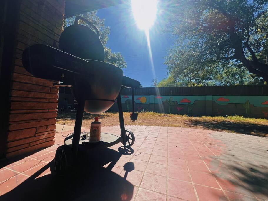 Barrel Oak Mansion- Fire pit, & pool table NR TTU view 4