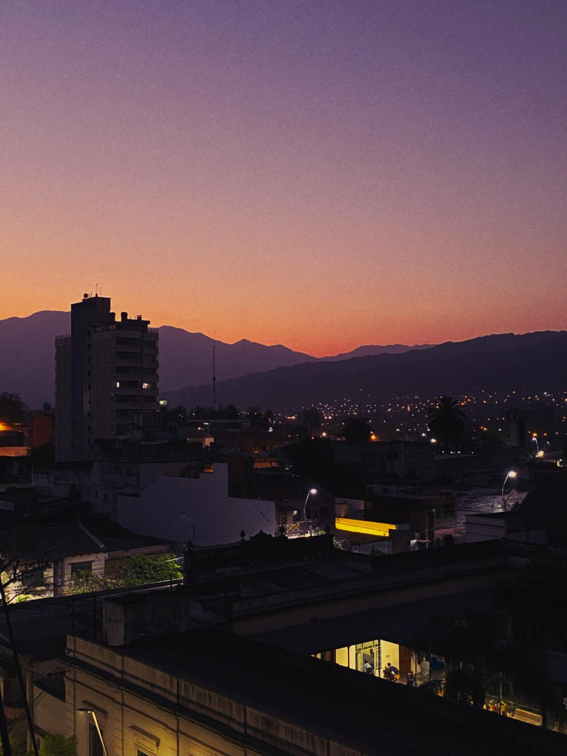 Departamento Cerro Pyta en el centro de la ciudad