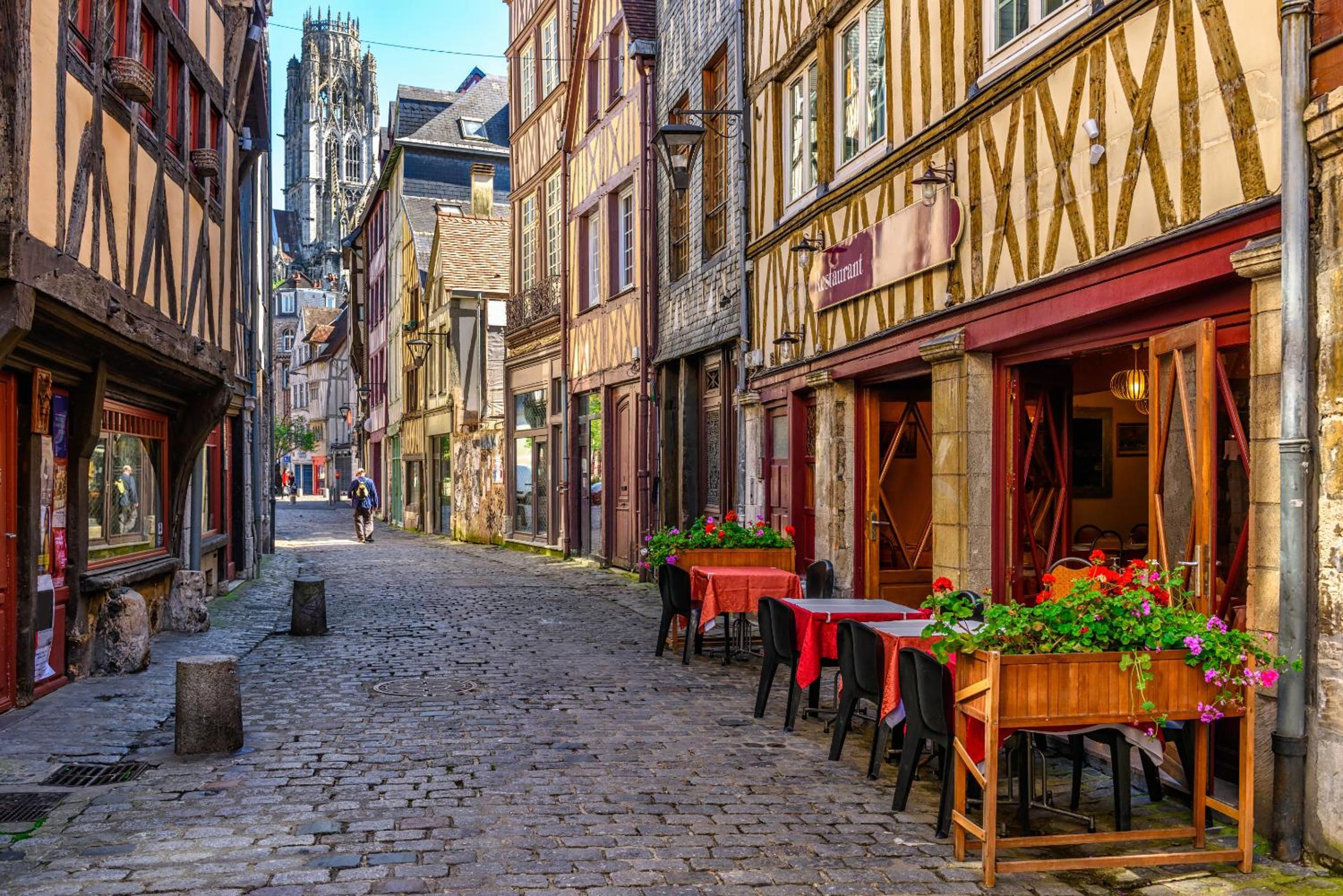 Appart Rouen Centre, photo 28
