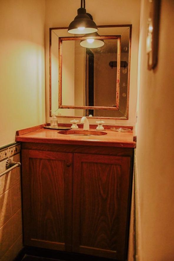 Cabaña en Barrio jardin - Calmayo townhome -