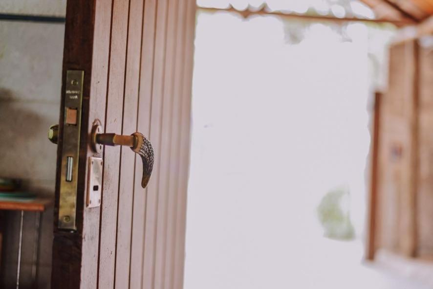 Cabaña en Barrio jardin - Calmayo townhome -
