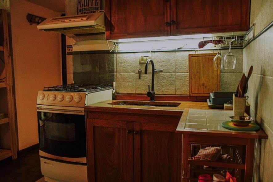 Cabaña en Barrio jardin - Calmayo townhome -