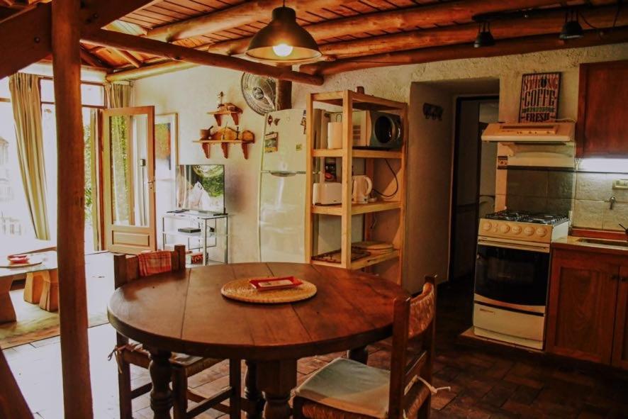 Cabaña en Barrio jardin - Calmayo townhome -