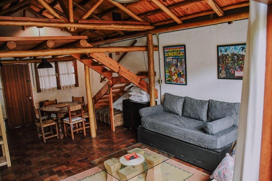 Cabaña en Barrio jardin - Calmayo townhome -