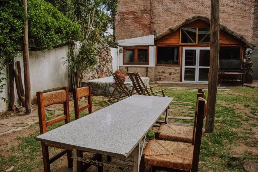 Cabaña en Barrio jardin - Calmayo townhome -