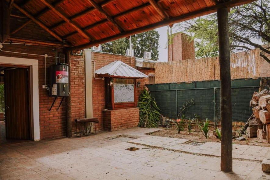 Cabaña en Barrio jardin - Calmayo townhome -