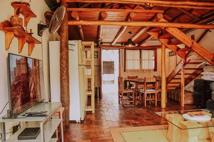 Cabaña en Barrio jardin - Calmayo townhome -