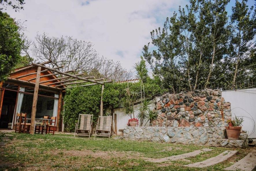 Cabaña en Barrio jardin - Calmayo townhome -