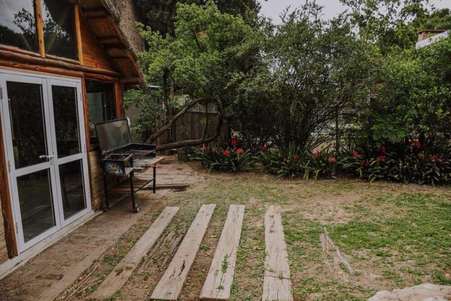 Cabaña en Barrio jardin - Calmayo townhome -