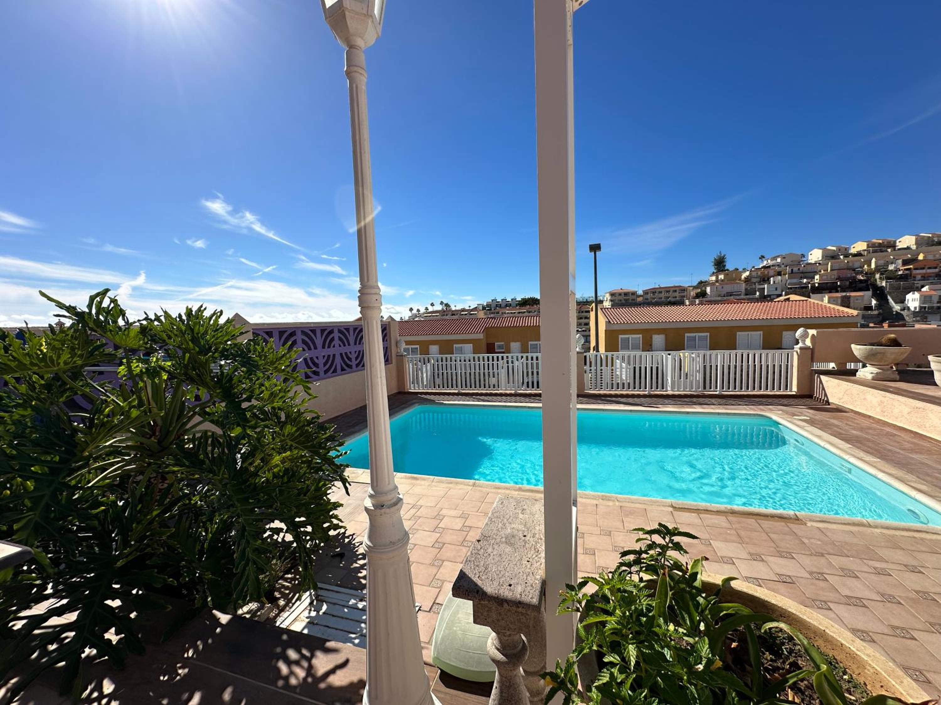 Villa Esmeralda junto al mar