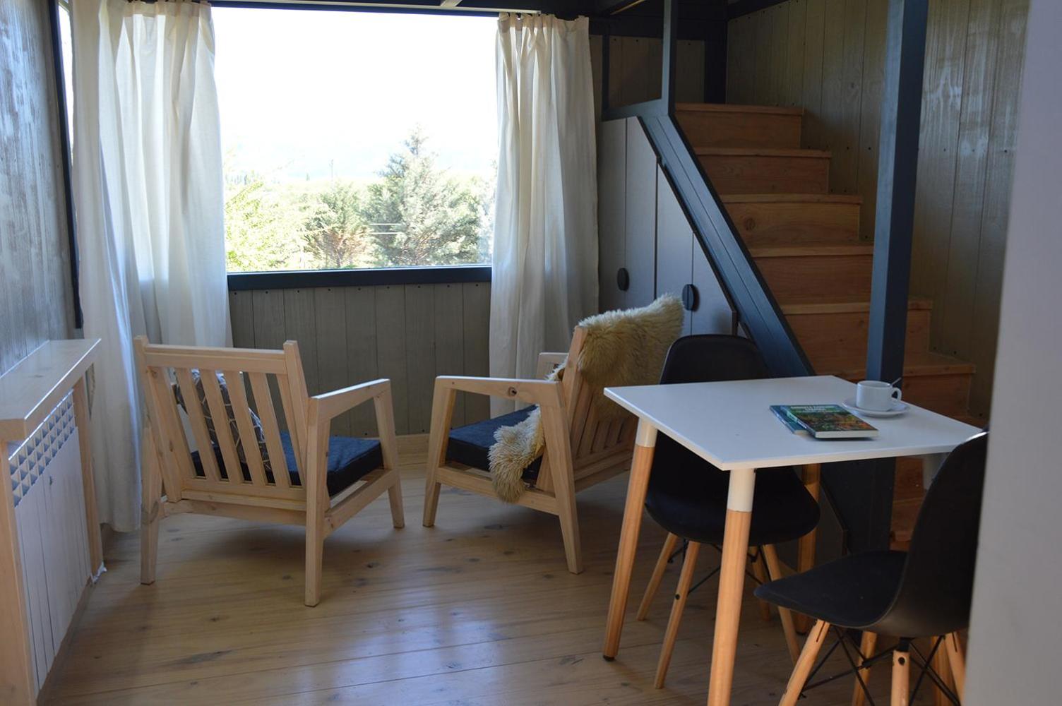 We-Che Tiny houses