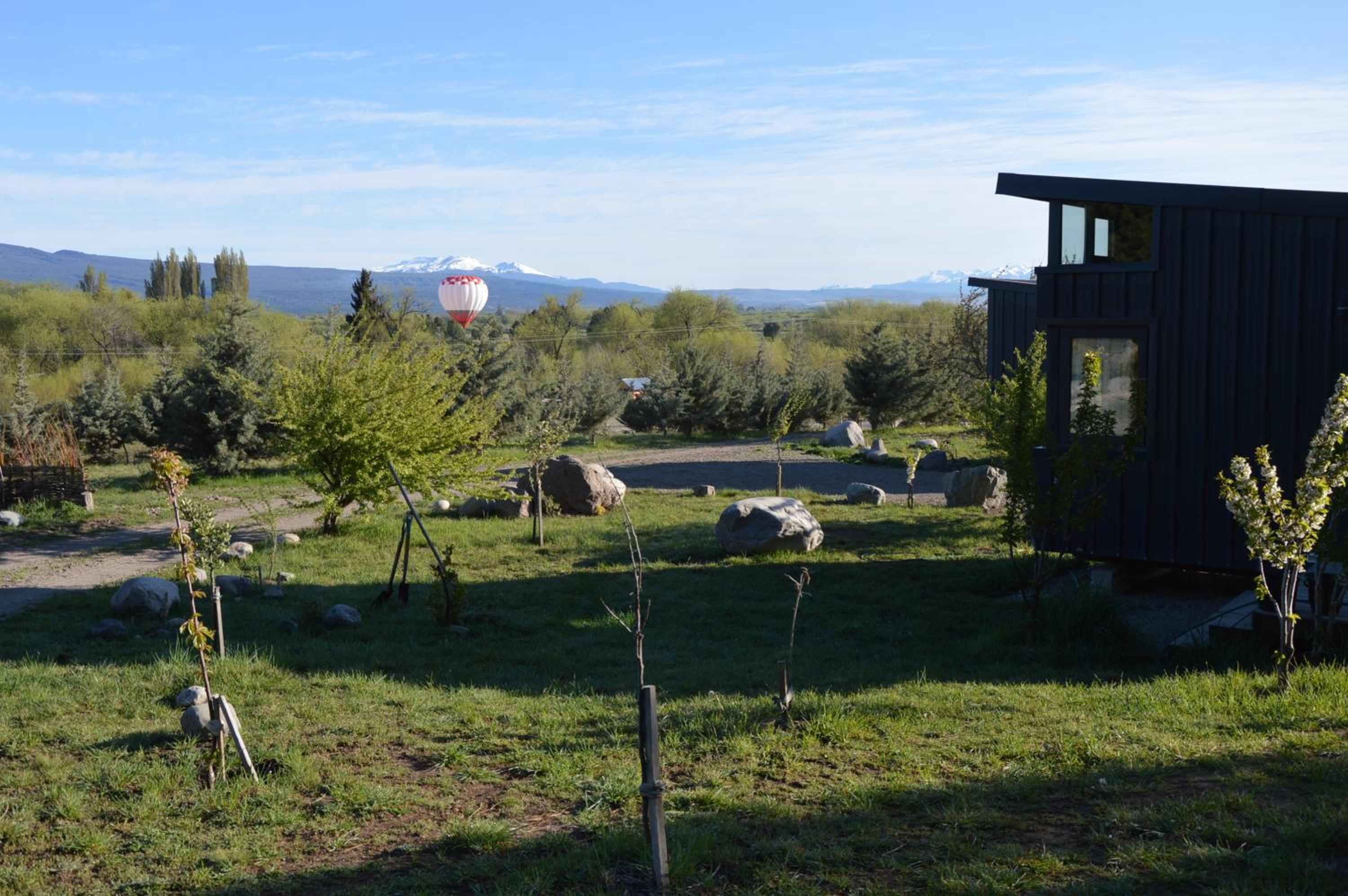 We-Che Tiny houses