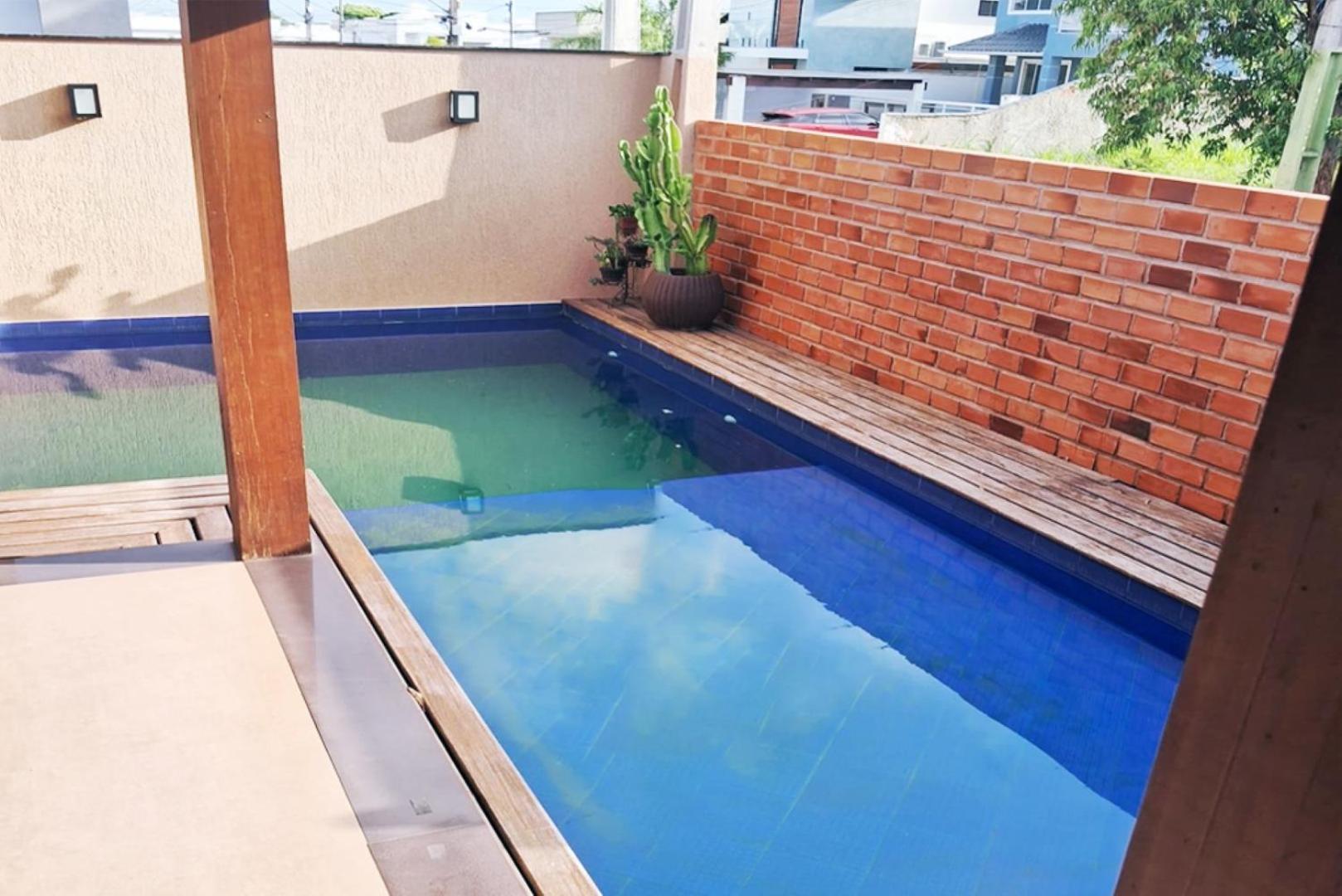 Casa de Novela com Piscina e Area Gourmet