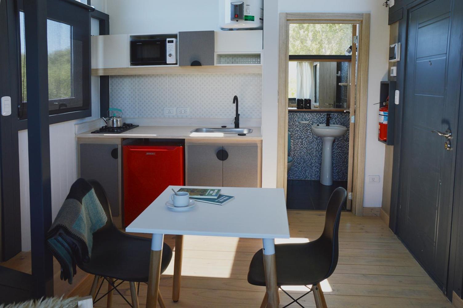 We-Che Tiny houses