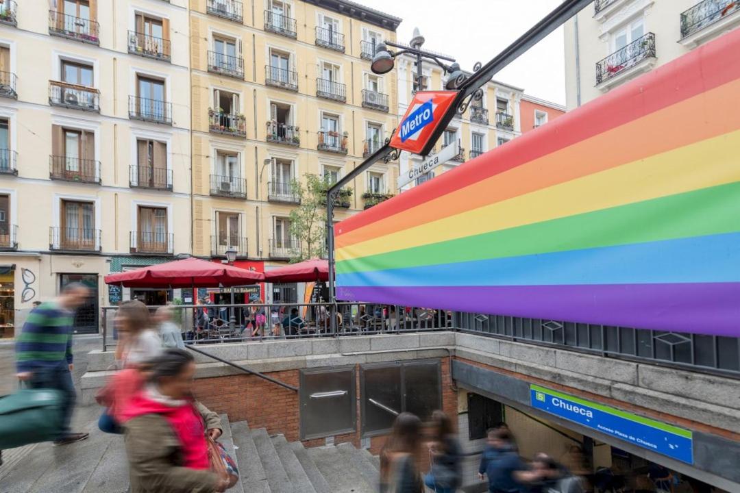 Cute studio in chueca-Malasaña photo 3