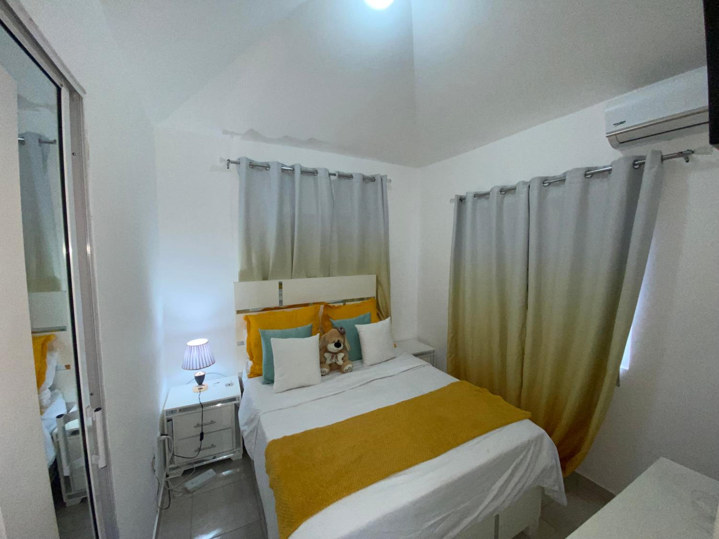 Apartamento céntrico en la ciudad de Puerto Plata, RD view 2
