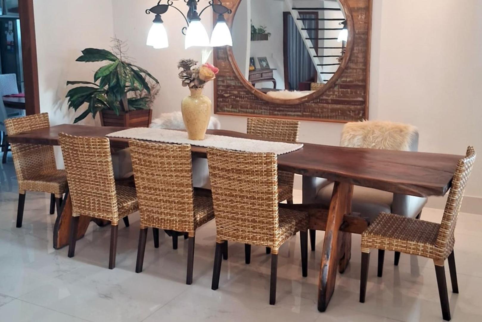 Casa de Novela com Piscina e Area Gourmet