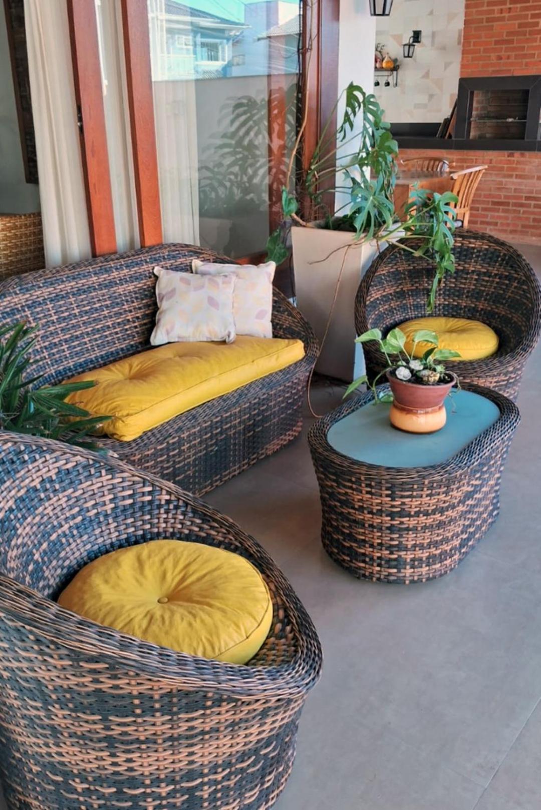 Casa de Novela com Piscina e Area Gourmet