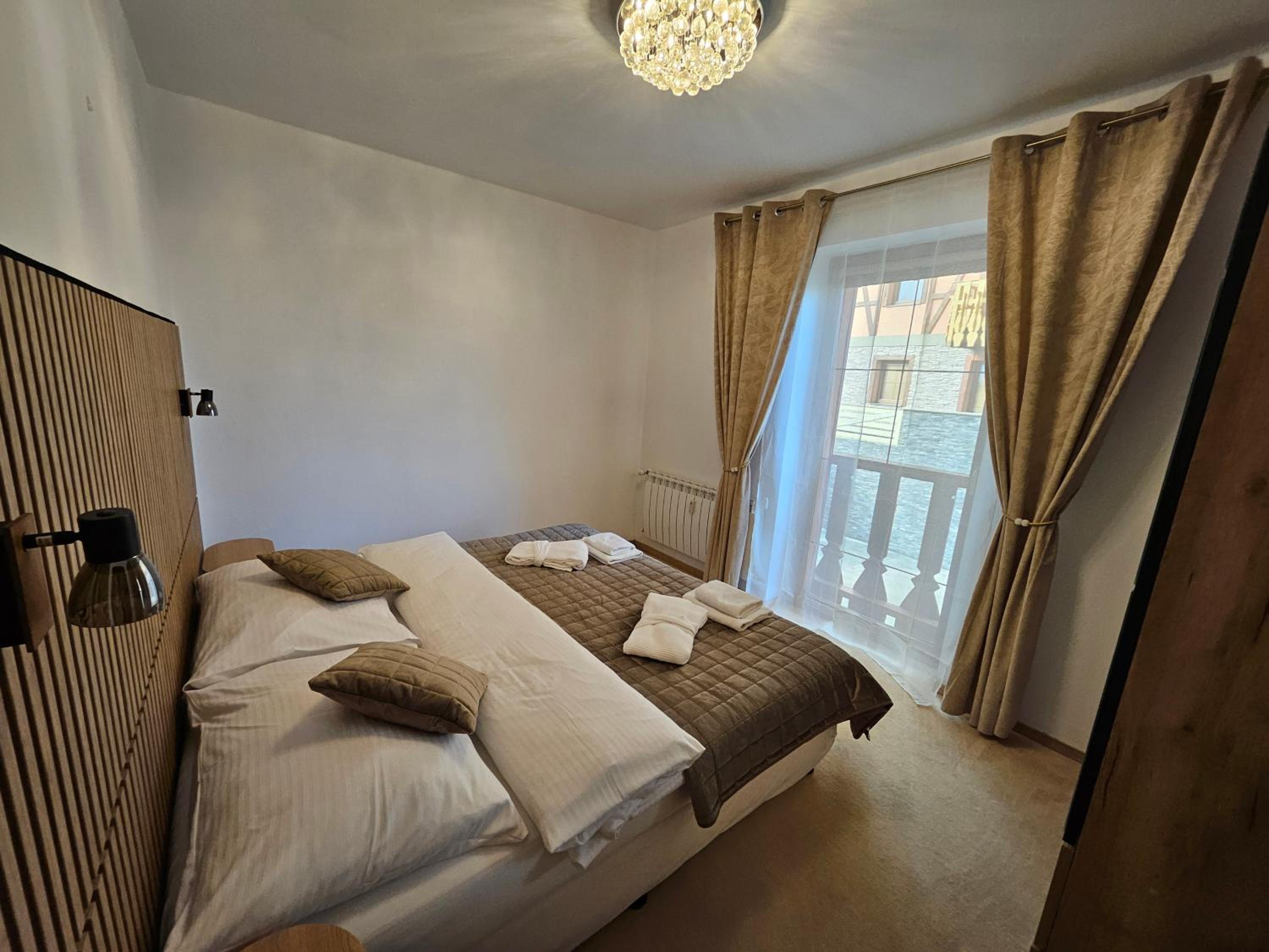 Apartmán pod Tatrami K 107