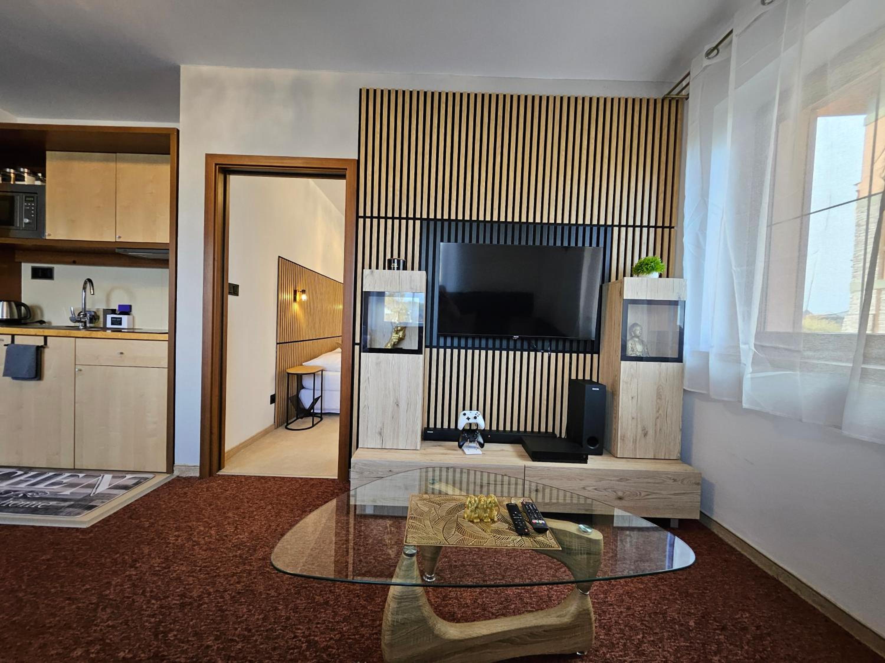 Hotel Apartman Pod Tatrami
