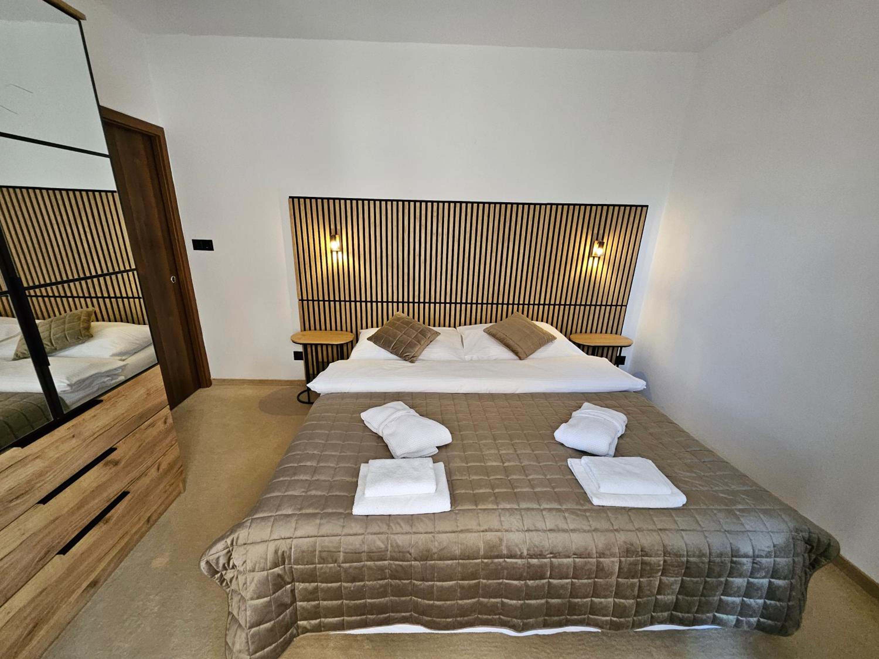 Apartmán pod Tatrami K 107