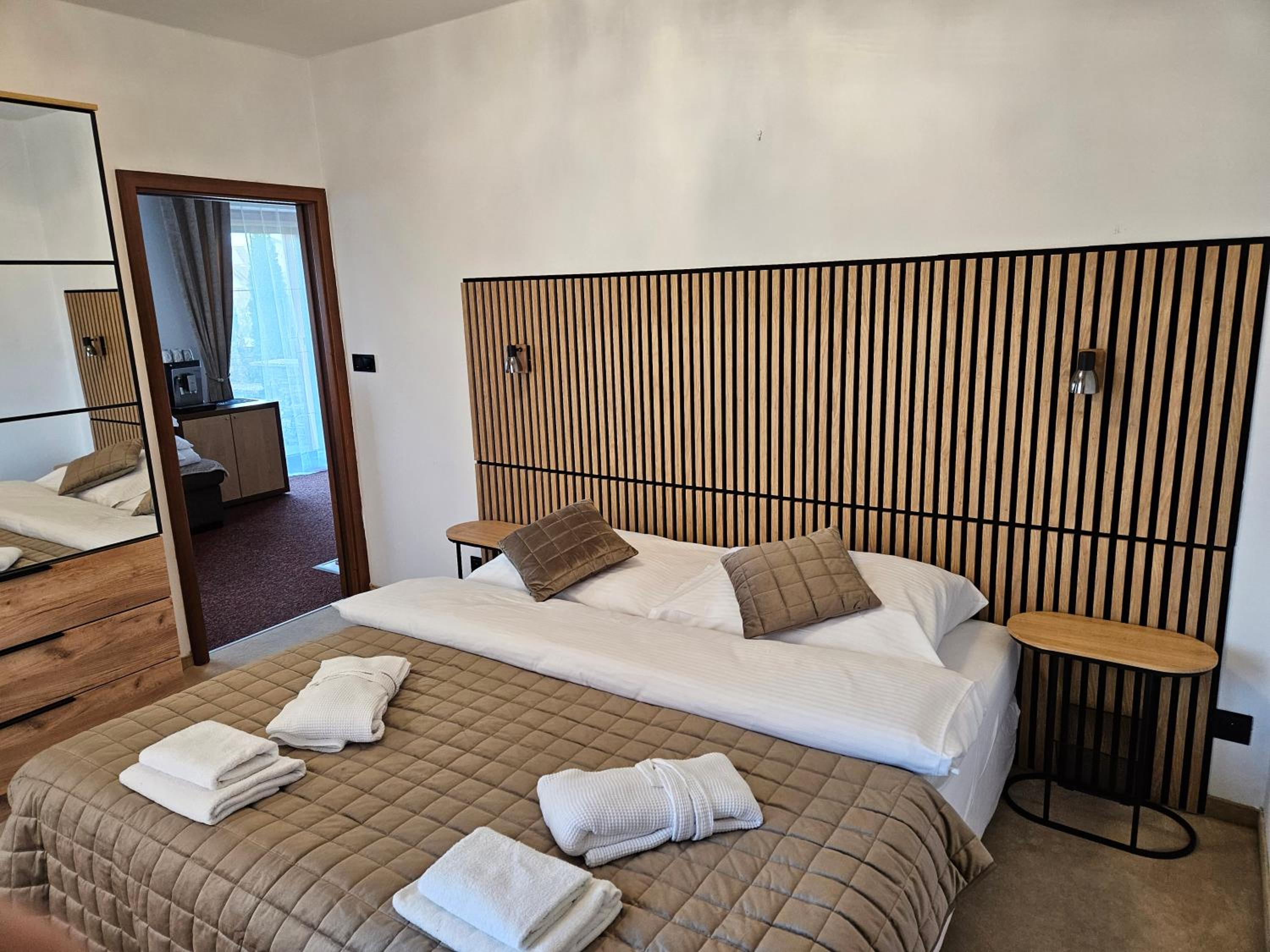 Apartmán pod Tatrami K 107
