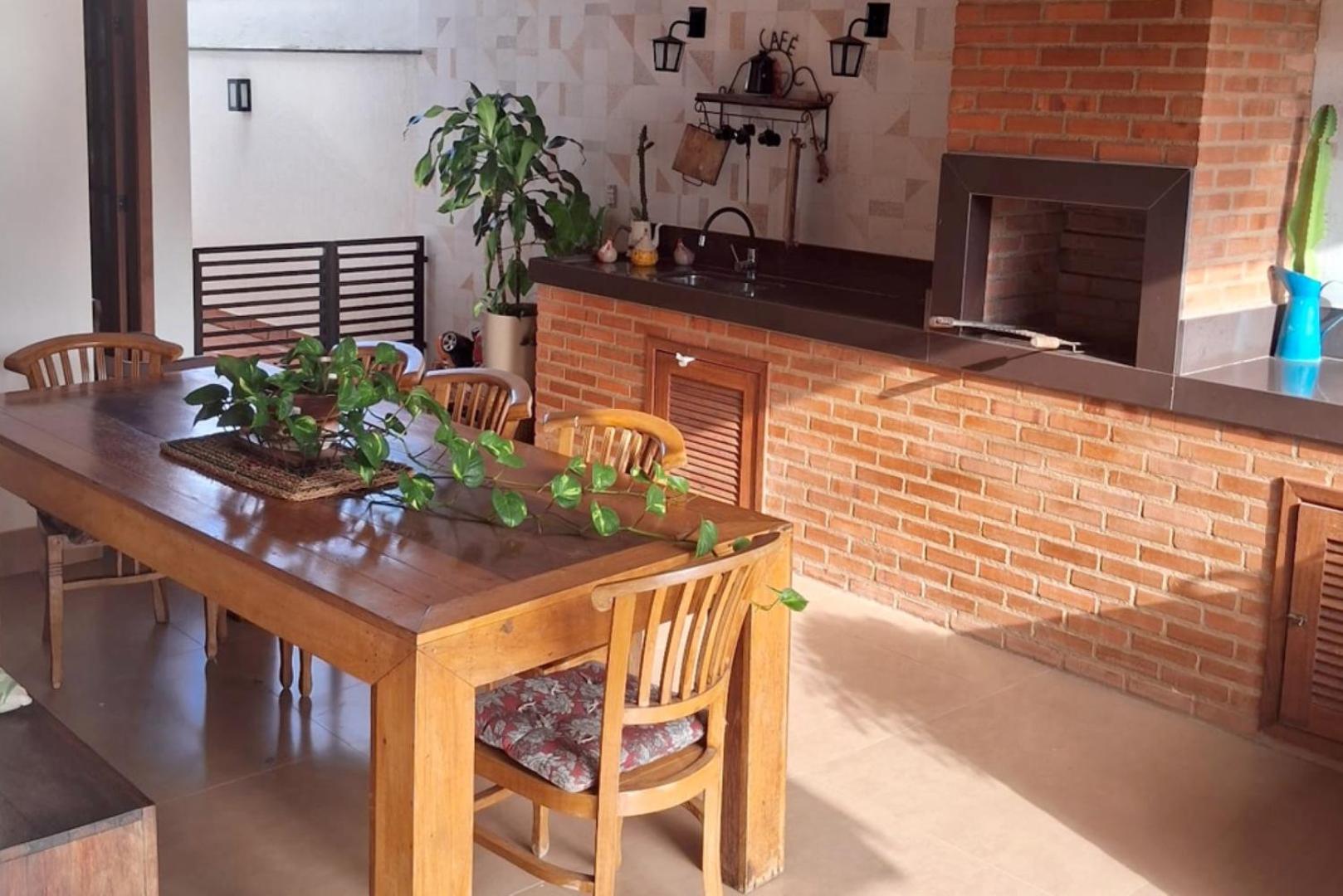 Casa de Novela com Piscina e Area Gourmet