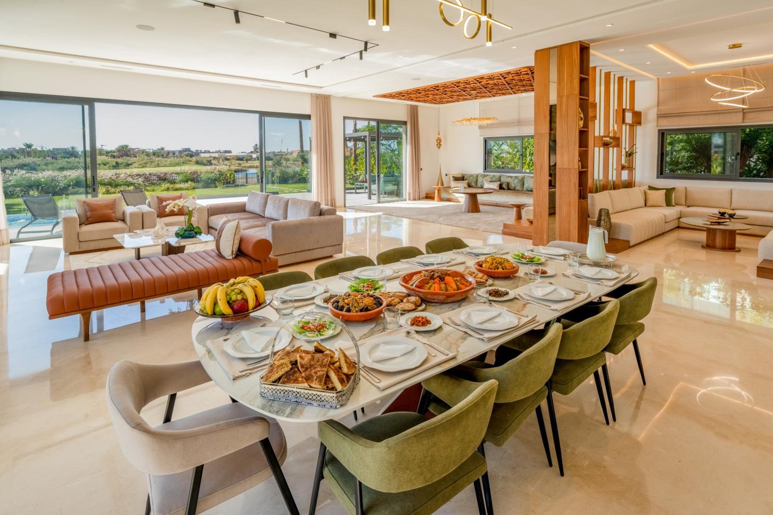 Villa Talia, Luxury Stay, Golf & Lake View view 3