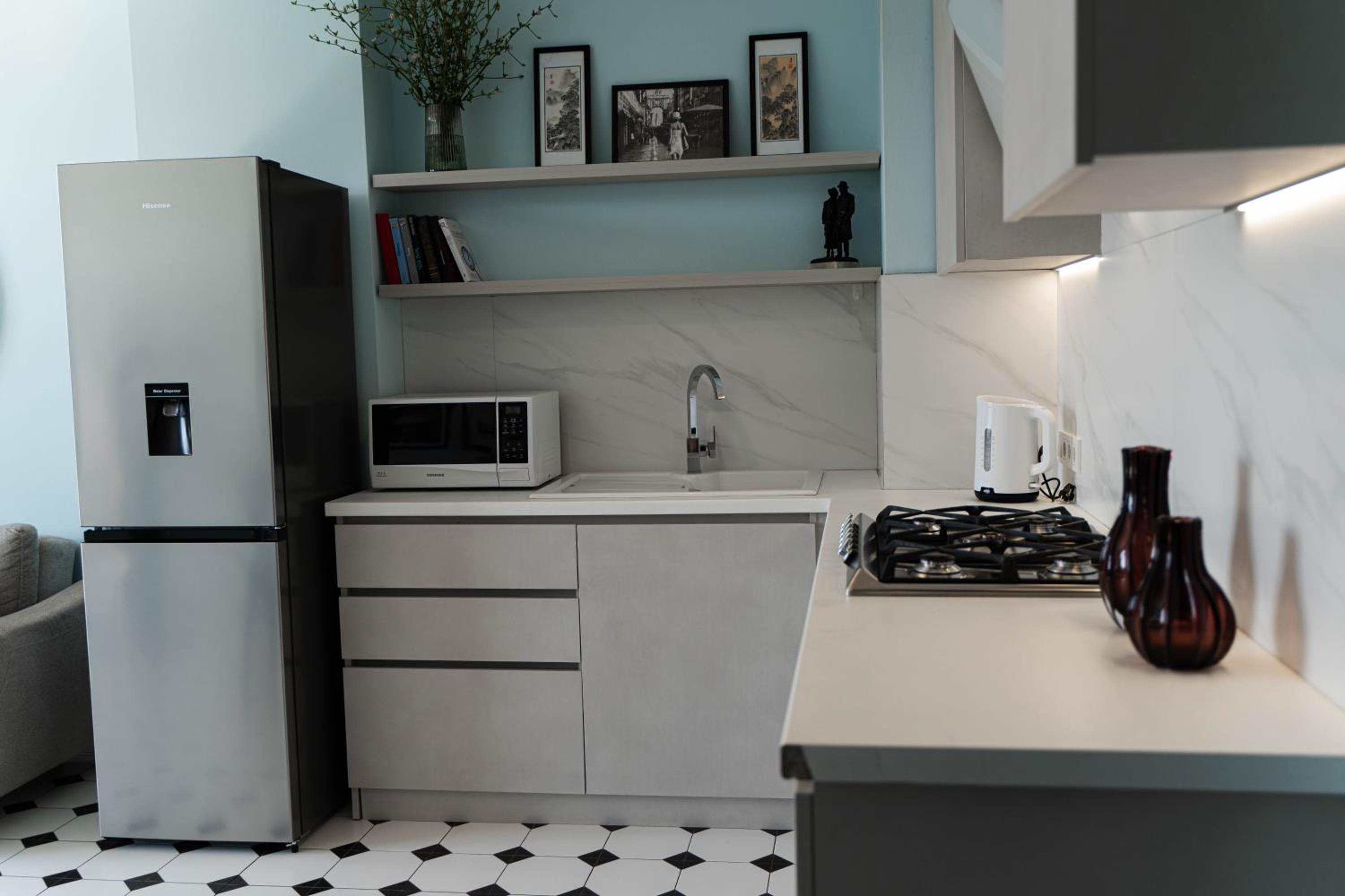 kitchen