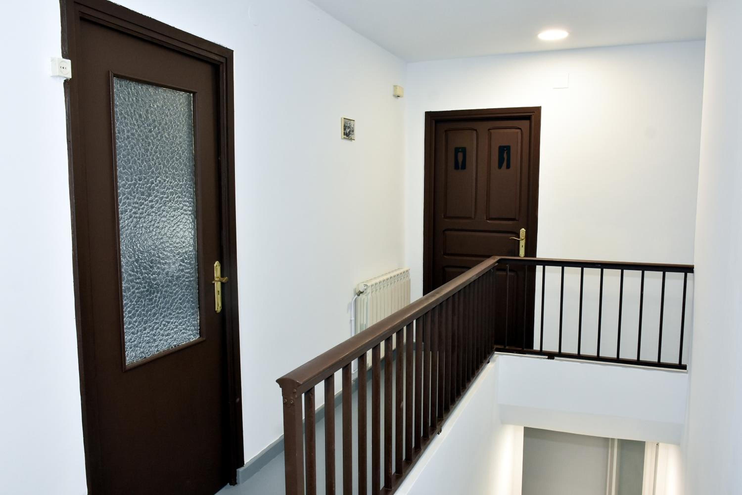 O lar Albergue Larouco