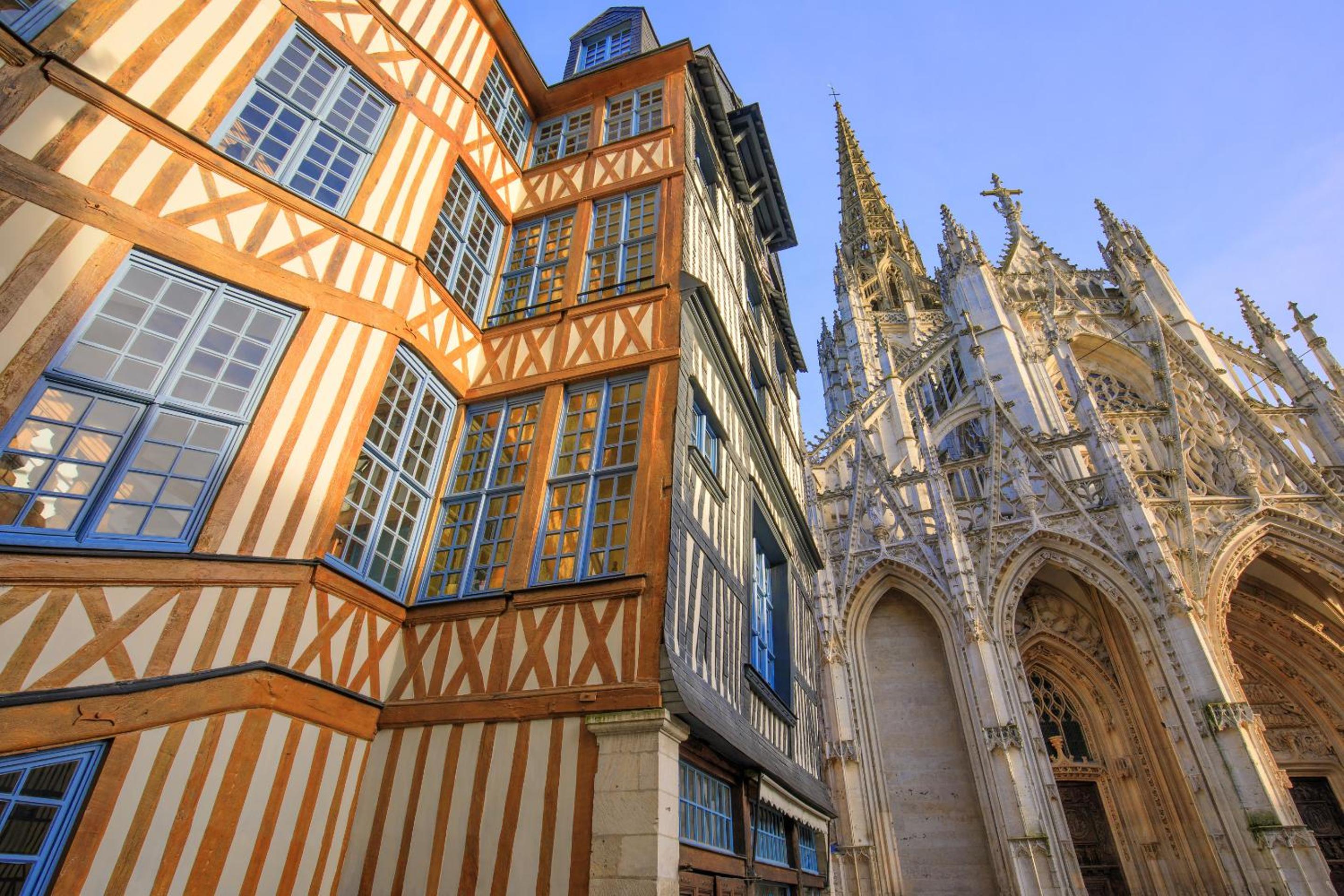 Appart Rouen Centre, photo 41
