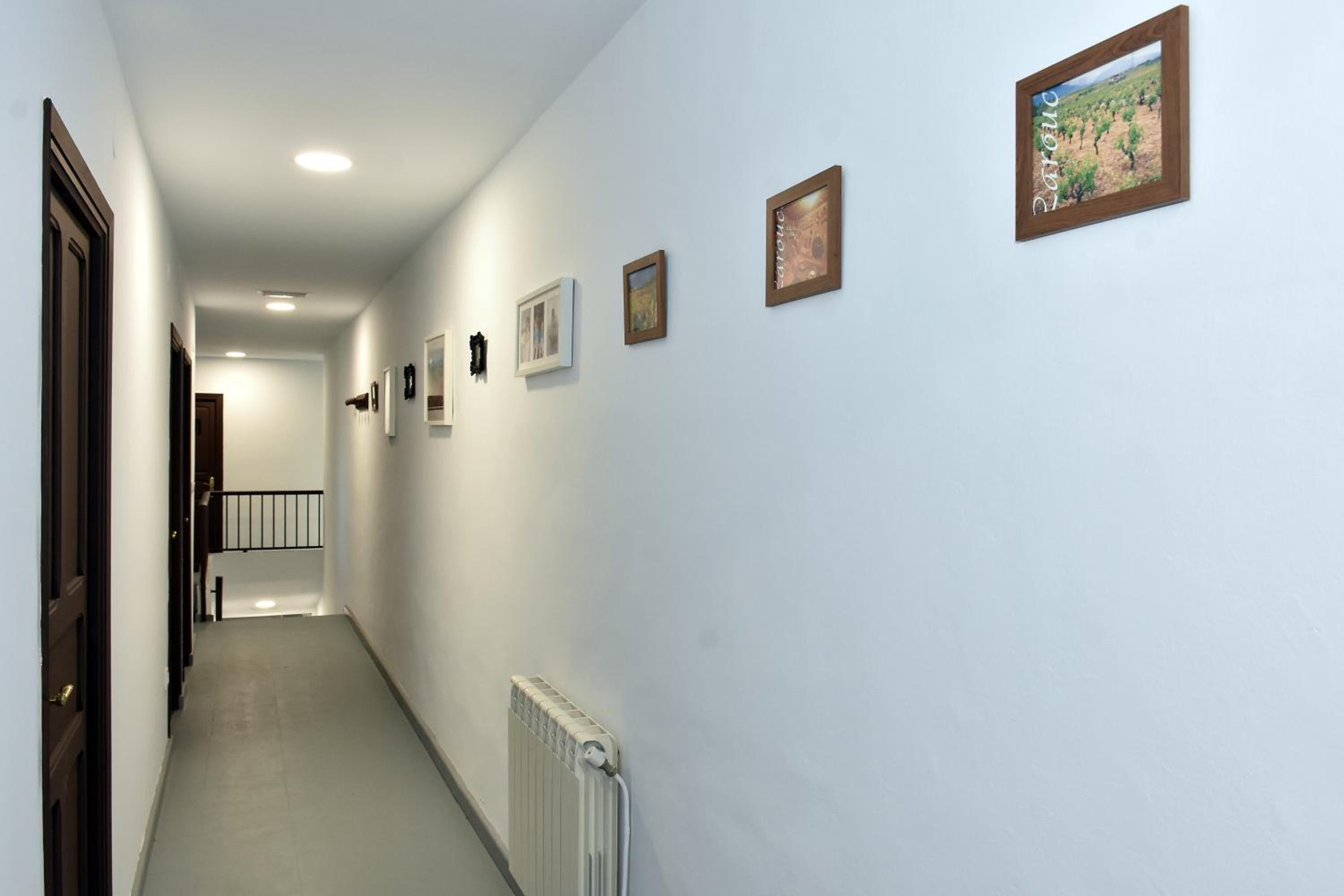 O lar Albergue Larouco