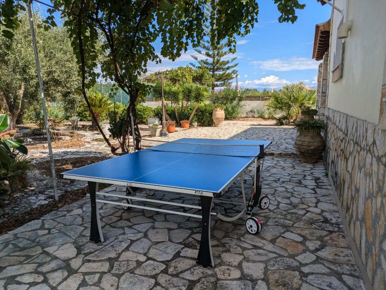 Almyros Garden House