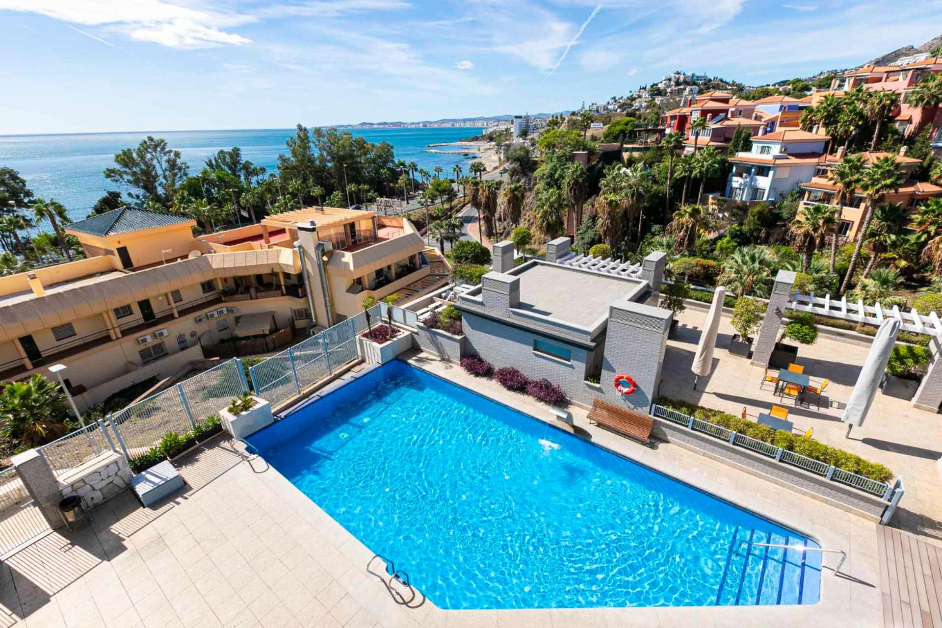 Benalmadena Amazing Sea Views