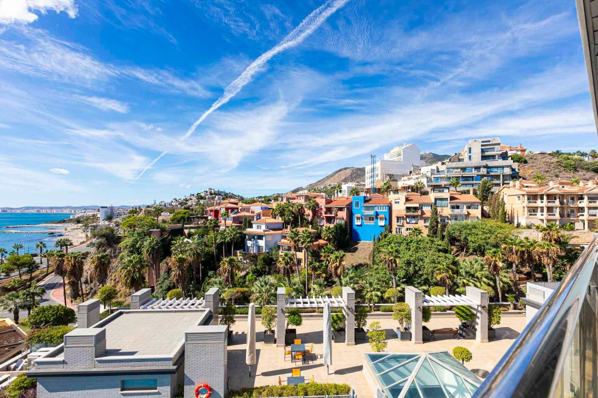 Benalmadena Amazing Sea Views