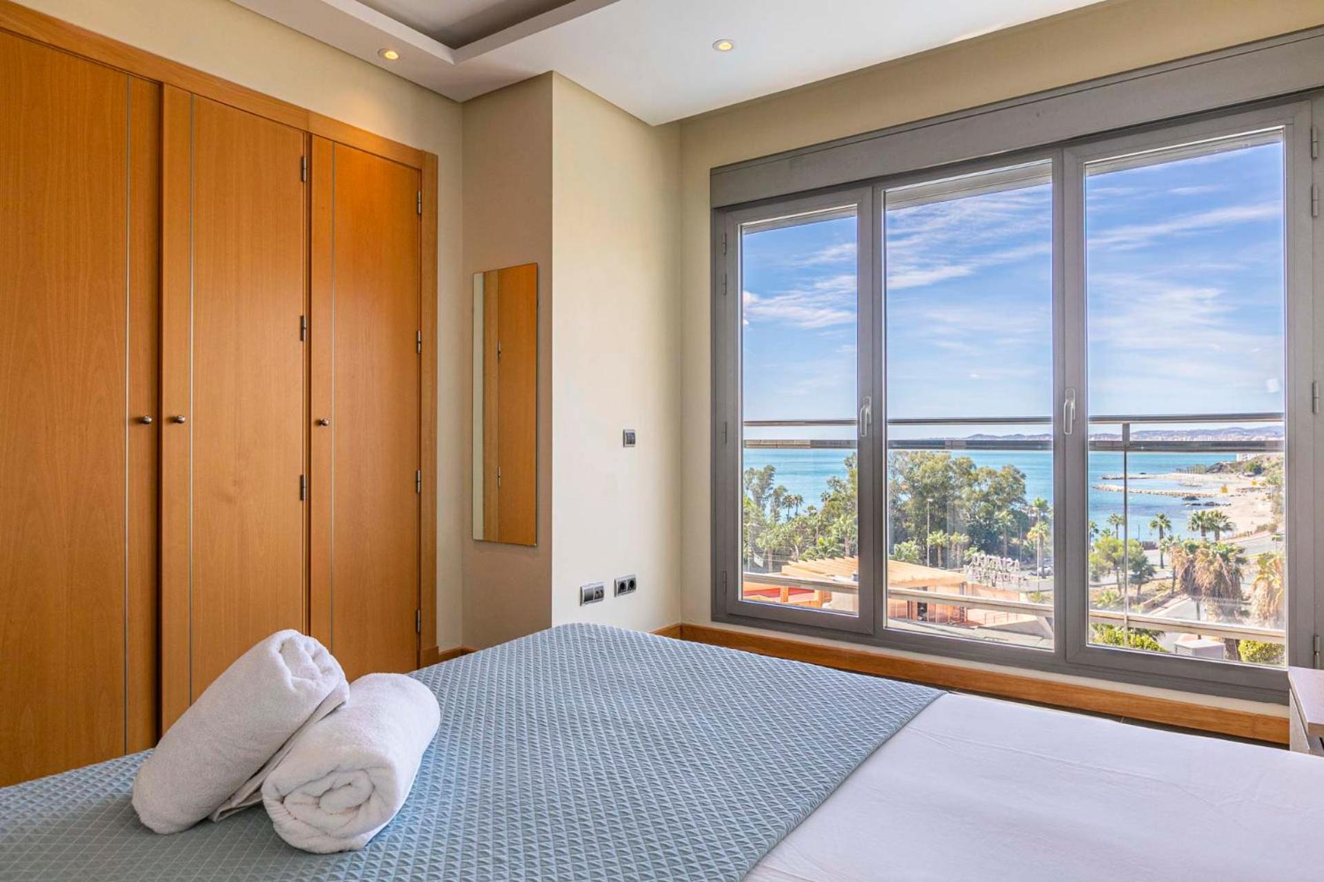 Benalmadena Amazing Sea Views