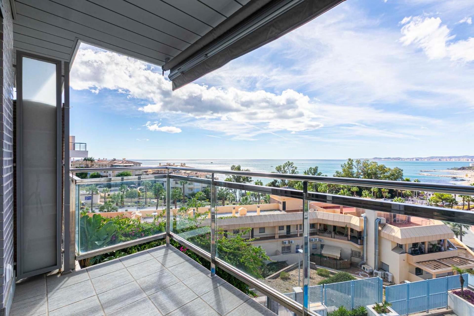 Benalmadena Amazing Sea Views